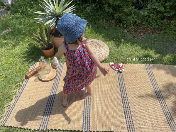 CONCOCTER - Korean Children Fashion - #Kfashion4kids - Cherry Cherry One-piece - 6