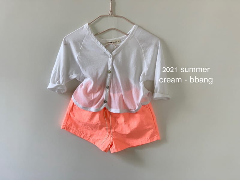 CREAM BBANG - Korean Children Fashion - #Kfashion4kids - Cool Summer Cardigan - 11