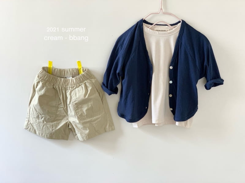 CREAM BBANG - Korean Children Fashion - #Kfashion4kids - Cool Summer Cardigan - 5