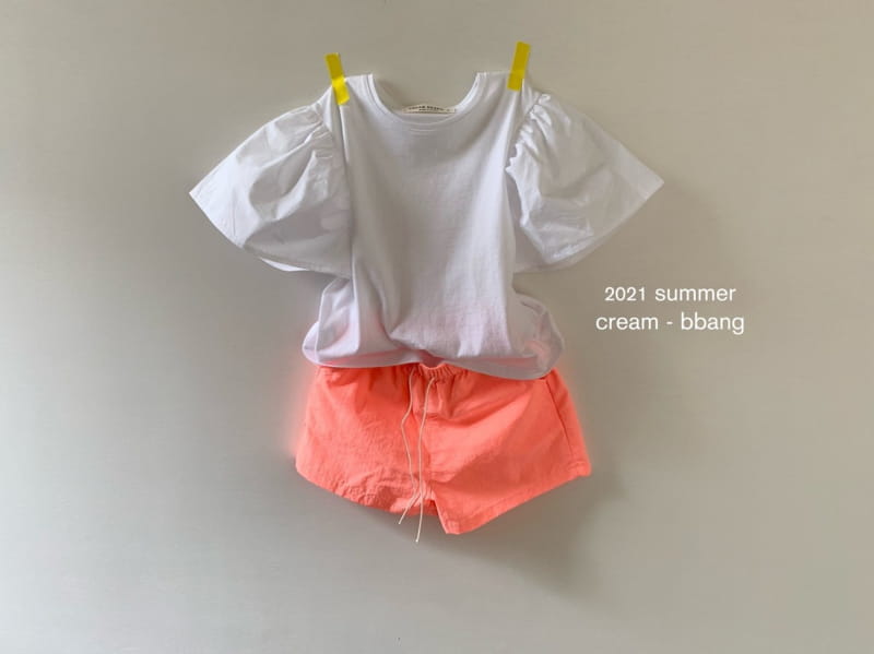 CREAM BBANG - Korean Children Fashion - #Kfashion4kids - Wing Tee - 10