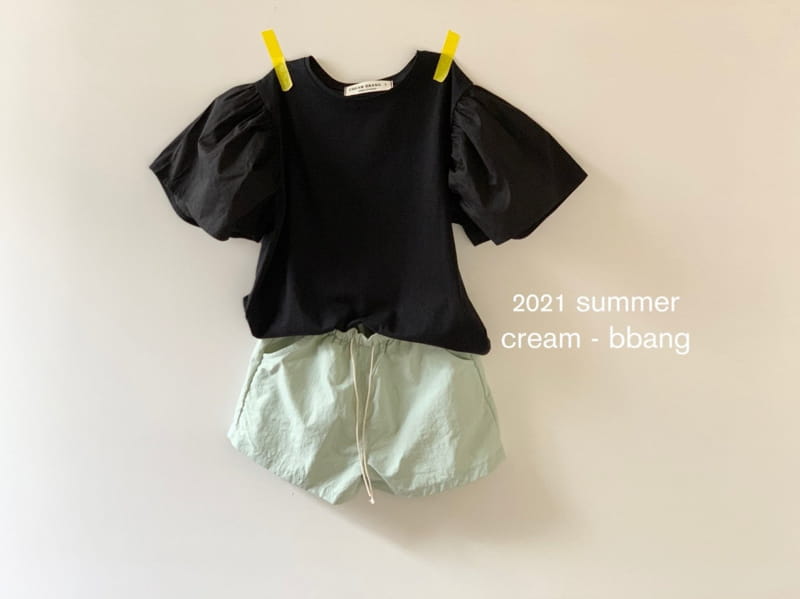 CREAM BBANG - Korean Children Fashion - #Kfashion4kids - Wing Tee - 11