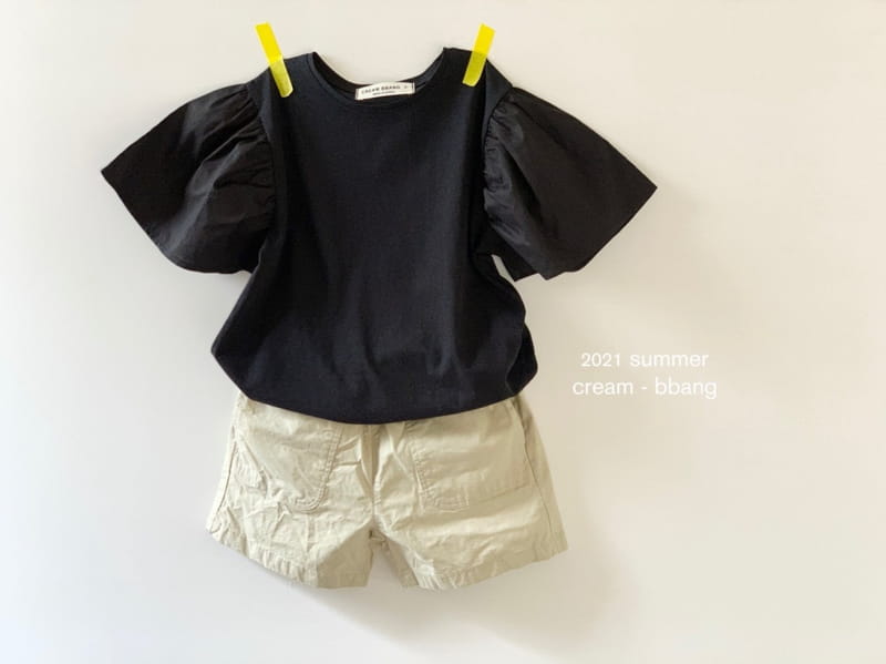 CREAM BBANG - Korean Children Fashion - #Kfashion4kids - Wing Tee - 12