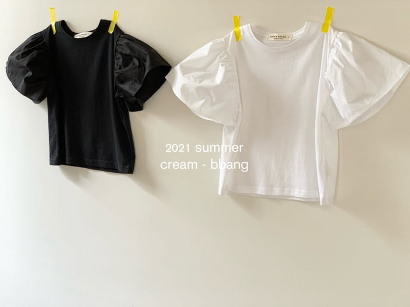 CREAM BBANG - Korean Children Fashion - #Kfashion4kids - Wing Tee - 2