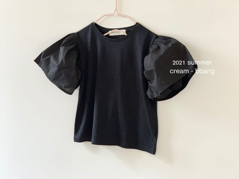 CREAM BBANG - Korean Children Fashion - #Kfashion4kids - Wing Tee - 4