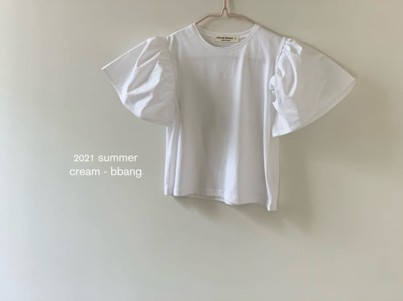 CREAM BBANG - Korean Children Fashion - #Kfashion4kids - Wing Tee - 5