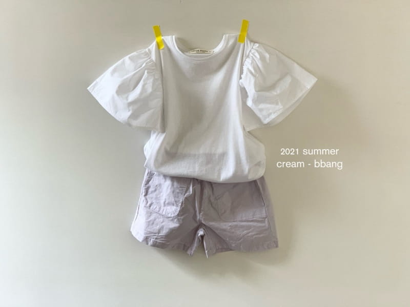 CREAM BBANG - Korean Children Fashion - #Kfashion4kids - Wing Tee - 6