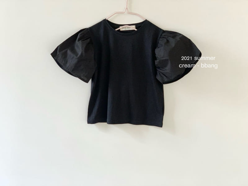 CREAM BBANG - Korean Children Fashion - #Kfashion4kids - Wing Tee - 7