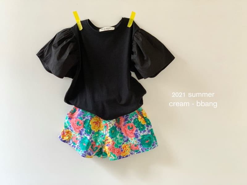 CREAM BBANG - Korean Children Fashion - #Kfashion4kids - Wing Tee - 9