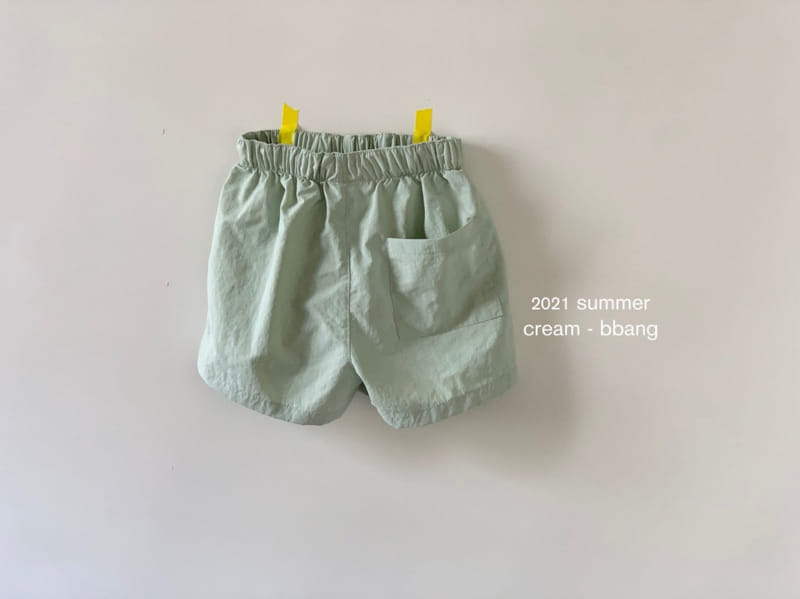 CREAM BBANG - Korean Children Fashion - #Kfashion4kids - Flower Blossom Shorts - 5
