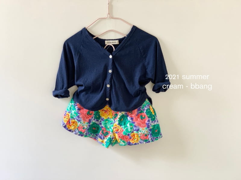 CREAM BBANG - Korean Children Fashion - #Kfashion4kids - Praha Ruffle Skirt Shorts - 4