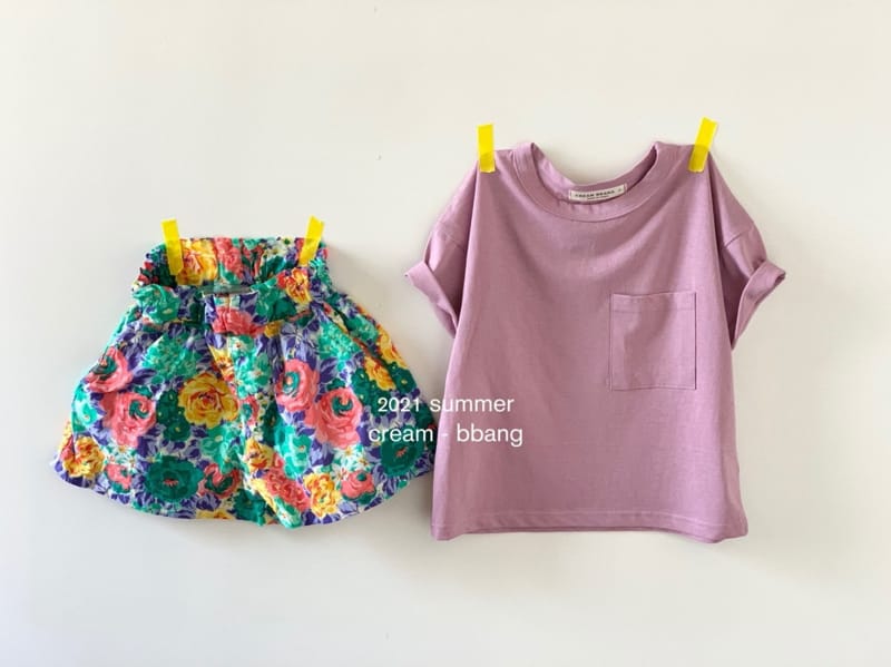 CREAM BBANG - Korean Children Fashion - #Kfashion4kids - Praha Ruffle Skirt Shorts - 9