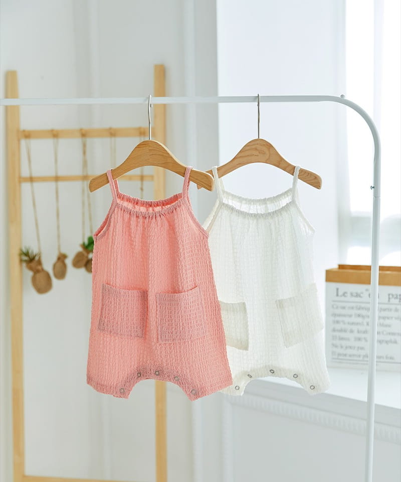 CREAMCOK - Korean Children Fashion - #Kfashion4kids - Simply Cooling Bodysuit - 12