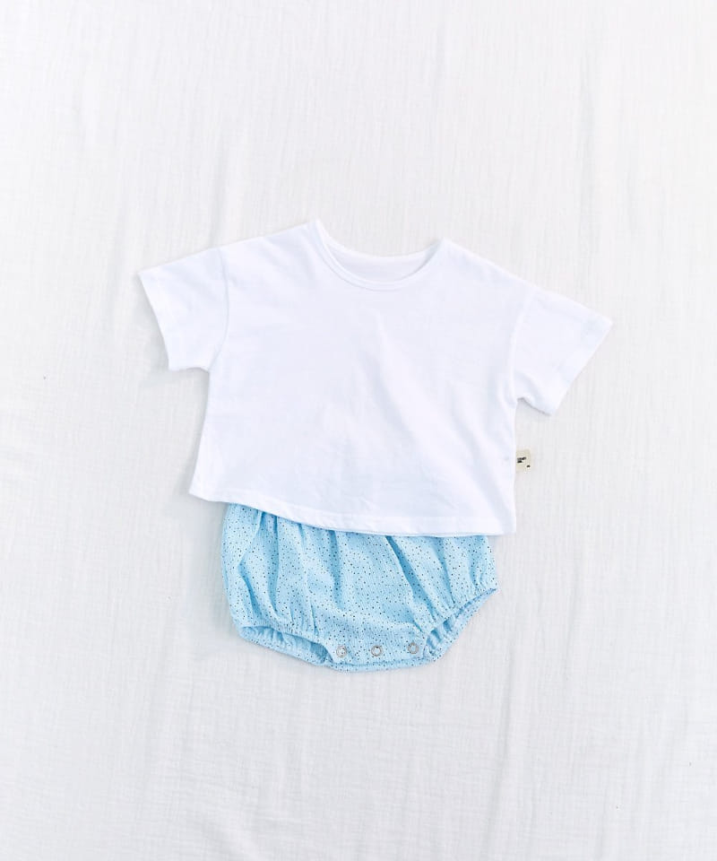 CREAMCOK - Korean Children Fashion - #Kfashion4kids - Bebe Bambino Tee - 12