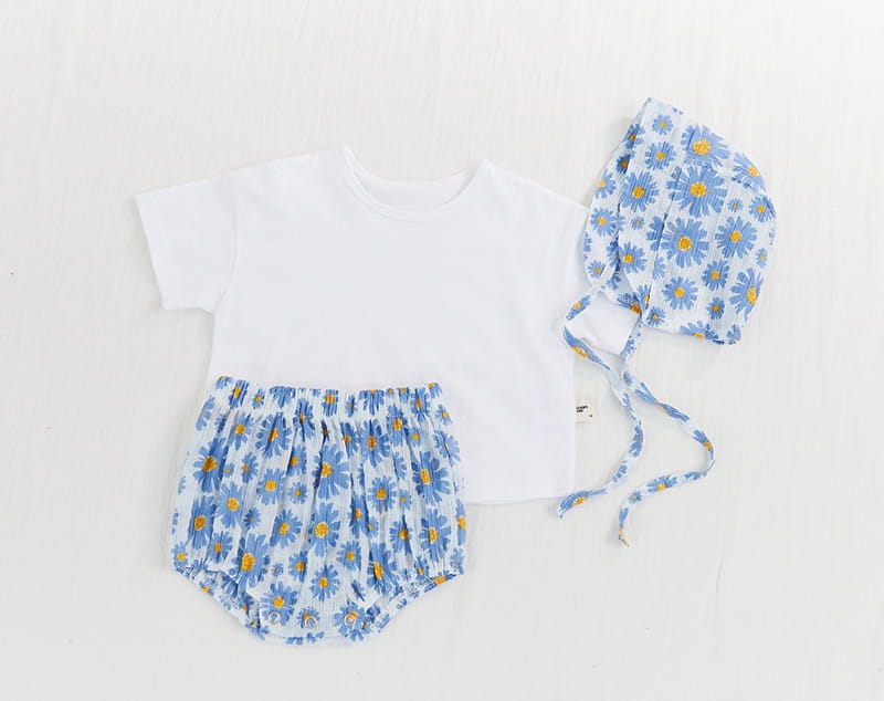 CREAMCOK - Korean Children Fashion - #Kfashion4kids - Bebe Bambino Tee - 5