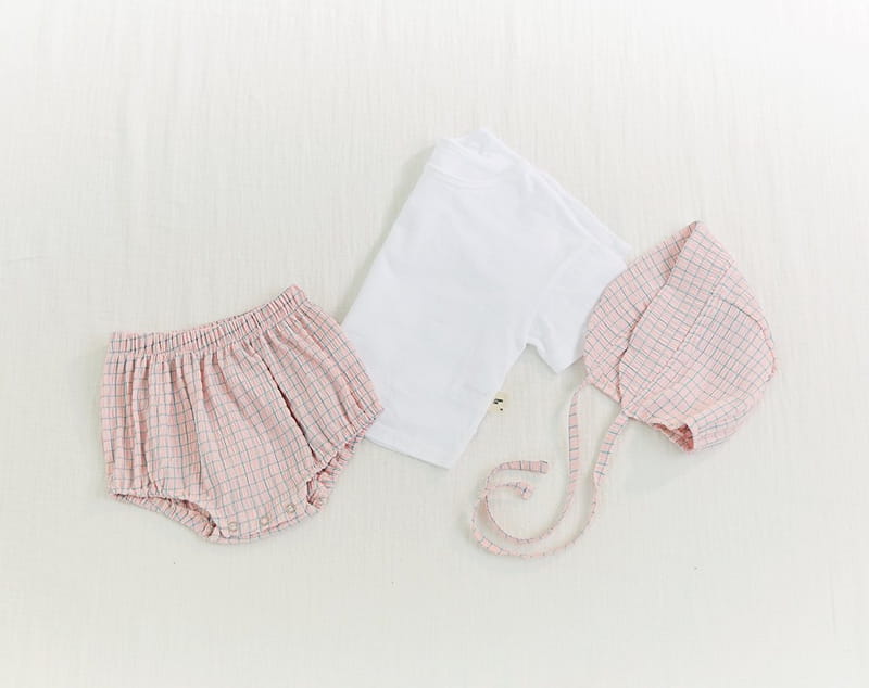 CREAMCOK - Korean Children Fashion - #Kfashion4kids - Bebe Bambino Tee - 6