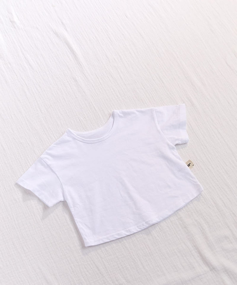 CREAMCOK - Korean Children Fashion - #Kfashion4kids - Bebe Bambino Tee - 8