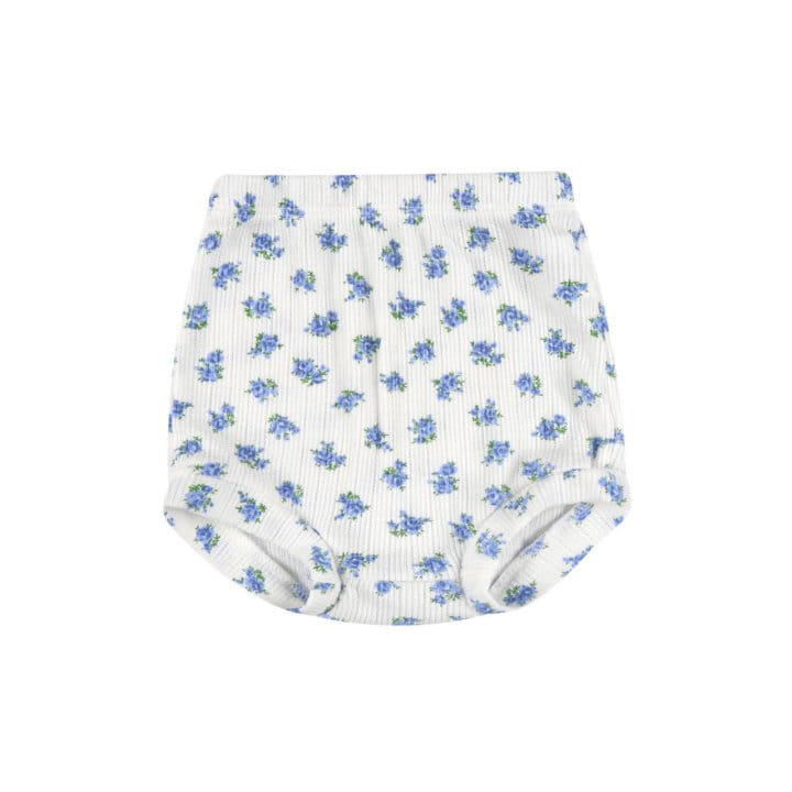 DALKOMHAI - Korean Children Fashion - #Kfashion4kids - Eyelet Top Bottom Set - 3