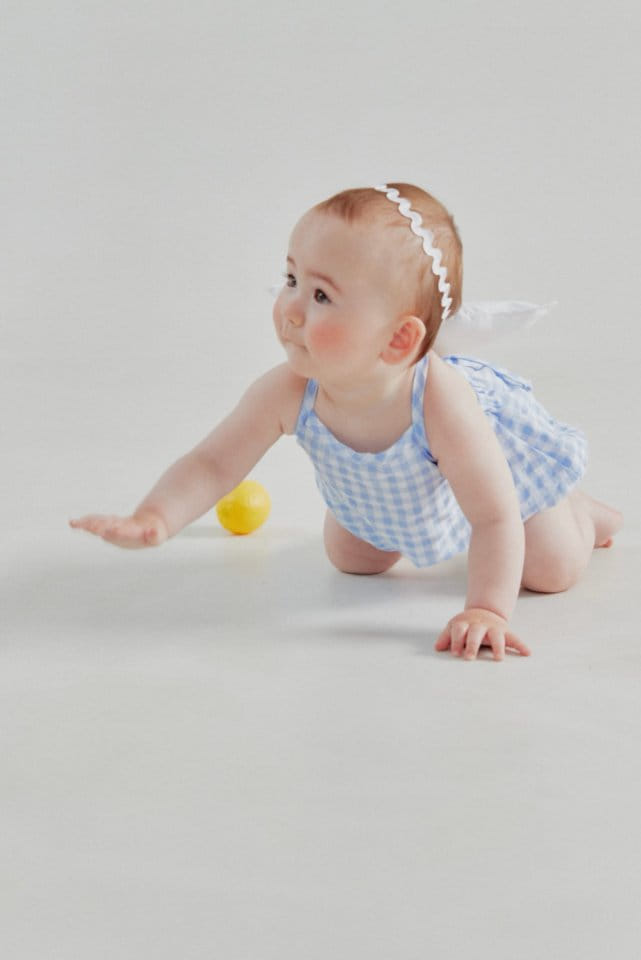 DALKOMHAI - Korean Children Fashion - #Kfashion4kids - Angel Bodysuit - 10