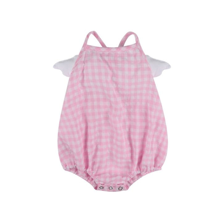 DALKOMHAI - Korean Children Fashion - #Kfashion4kids - Angel Bodysuit - 11