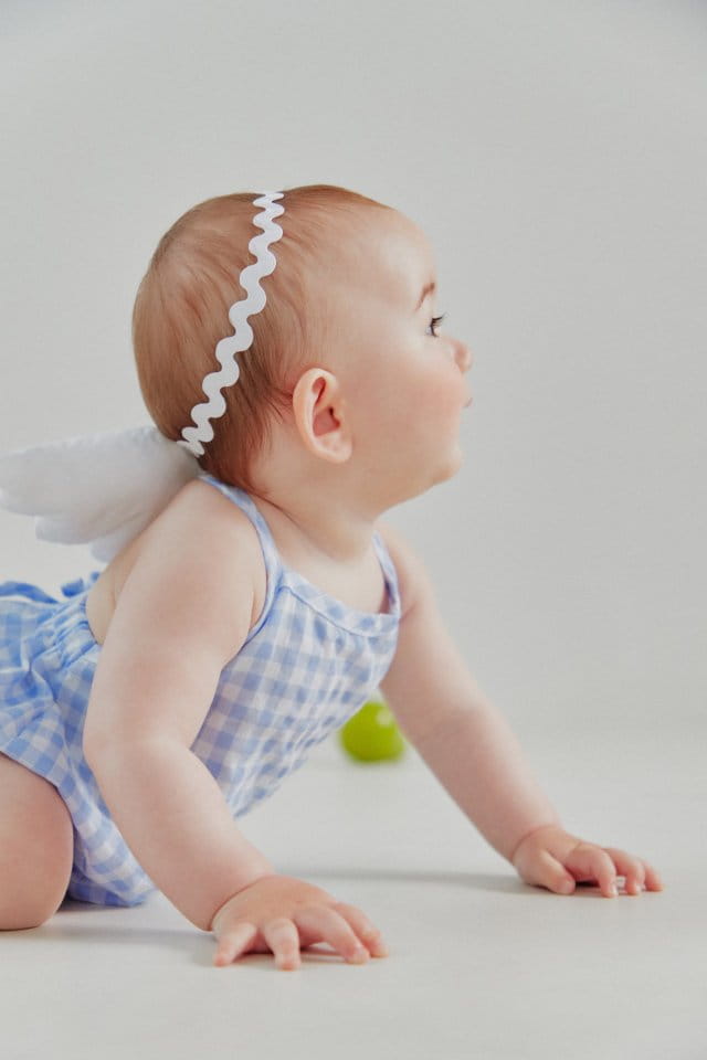 DALKOMHAI - Korean Children Fashion - #Kfashion4kids - Angel Bodysuit - 2