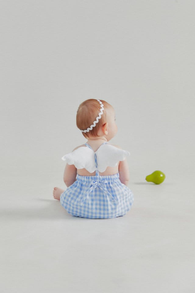 DALKOMHAI - Korean Children Fashion - #Kfashion4kids - Angel Bodysuit - 3