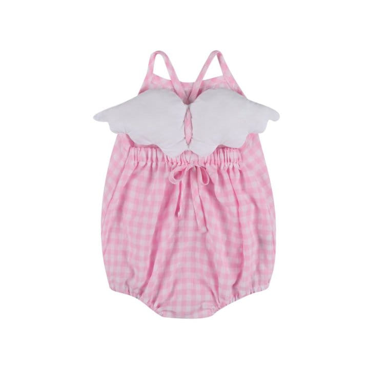 DALKOMHAI - Korean Children Fashion - #Kfashion4kids - Angel Bodysuit - 6