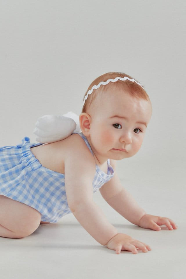 DALKOMHAI - Korean Children Fashion - #Kfashion4kids - Angel Bodysuit - 7