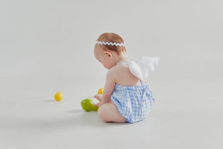 DALKOMHAI - Korean Children Fashion - #Kfashion4kids - Angel Bodysuit - 8