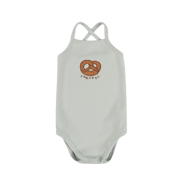 DALKOMHAI - Korean Children Fashion - #Kfashion4kids - Frazzle Bodysuit - 4
