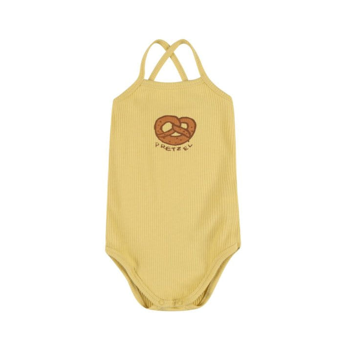 DALKOMHAI - Korean Children Fashion - #Kfashion4kids - Frazzle Bodysuit - 7