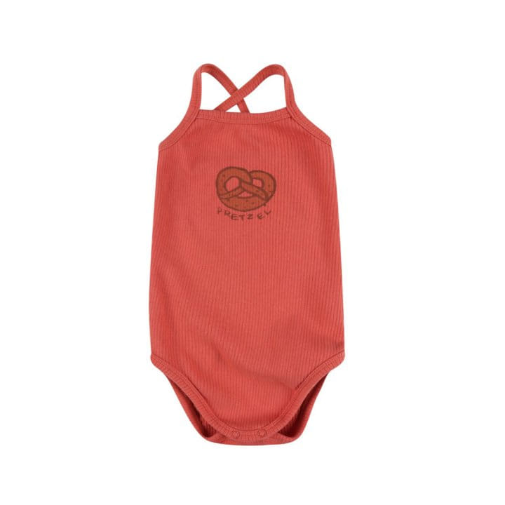 DALKOMHAI - Korean Children Fashion - #Kfashion4kids - Frazzle Bodysuit - 8