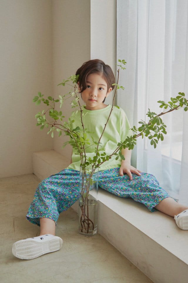 DALKOMHAI - Korean Children Fashion - #Kfashion4kids - 5Days Pants - 2