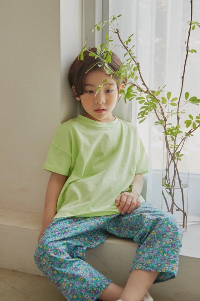 DALKOMHAI - Korean Children Fashion - #Kfashion4kids - 5Days Pants - 3