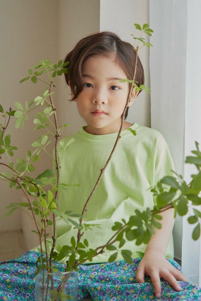 DALKOMHAI - Korean Children Fashion - #Kfashion4kids - 5Days Pants - 4