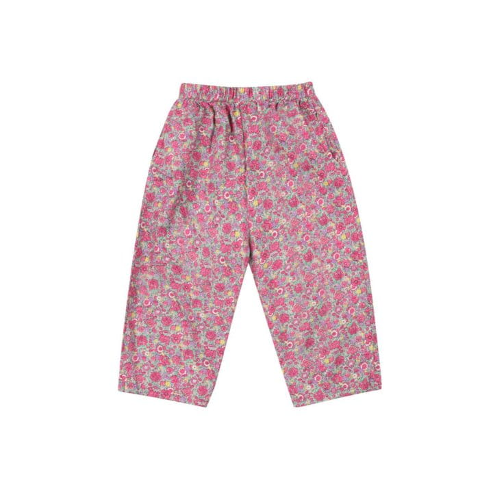 DALKOMHAI - Korean Children Fashion - #Kfashion4kids - 5Days Pants - 5