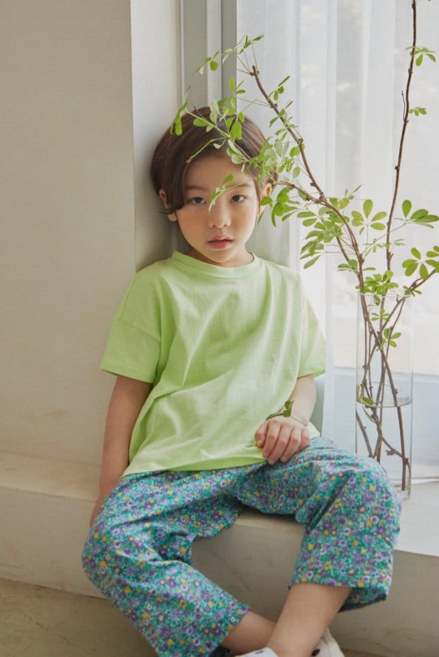 DALKOMHAI - Korean Children Fashion - #Kfashion4kids - 5Days Pants - 6