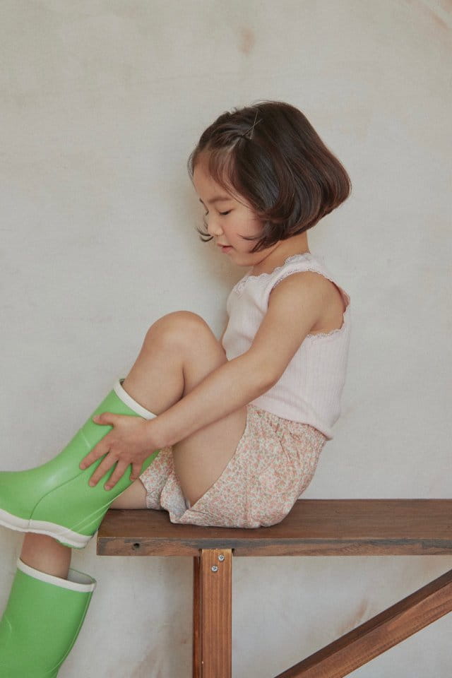 DALKOMHAI - Korean Children Fashion - #Kfashion4kids - Nana Shorts - 2