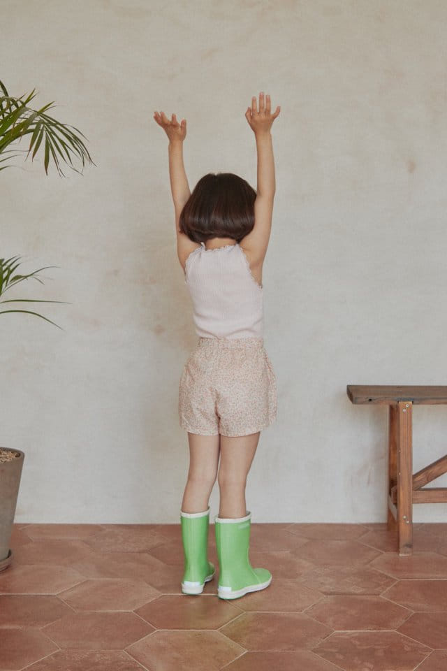 DALKOMHAI - Korean Children Fashion - #Kfashion4kids - Nana Shorts - 6