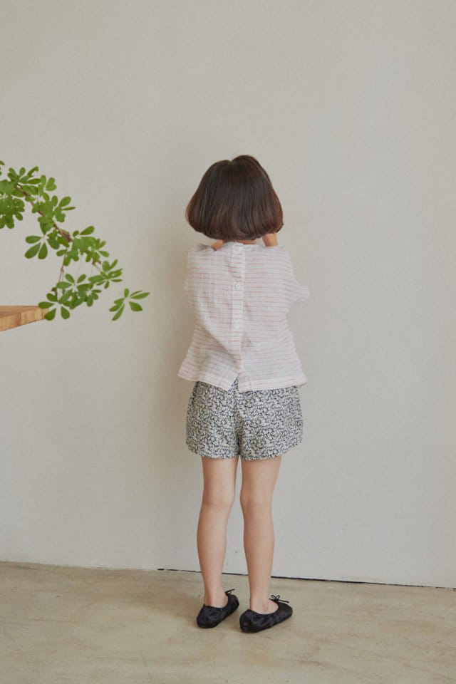 DALKOMHAI - Korean Children Fashion - #Kfashion4kids - Nana Shorts - 7