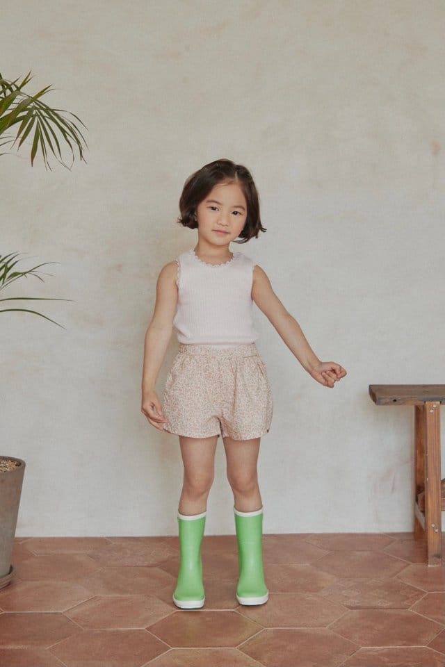 DALKOMHAI - Korean Children Fashion - #Kfashion4kids - Nana Shorts - 8