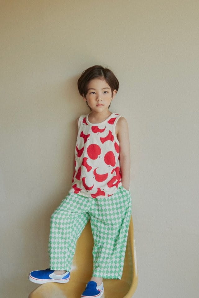 DALKOMHAI - Korean Children Fashion - #Kfashion4kids - Diamant Pants