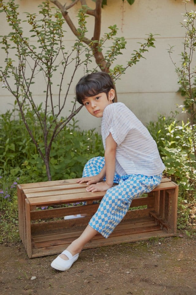DALKOMHAI - Korean Children Fashion - #Kfashion4kids - Diamant Pants - 10