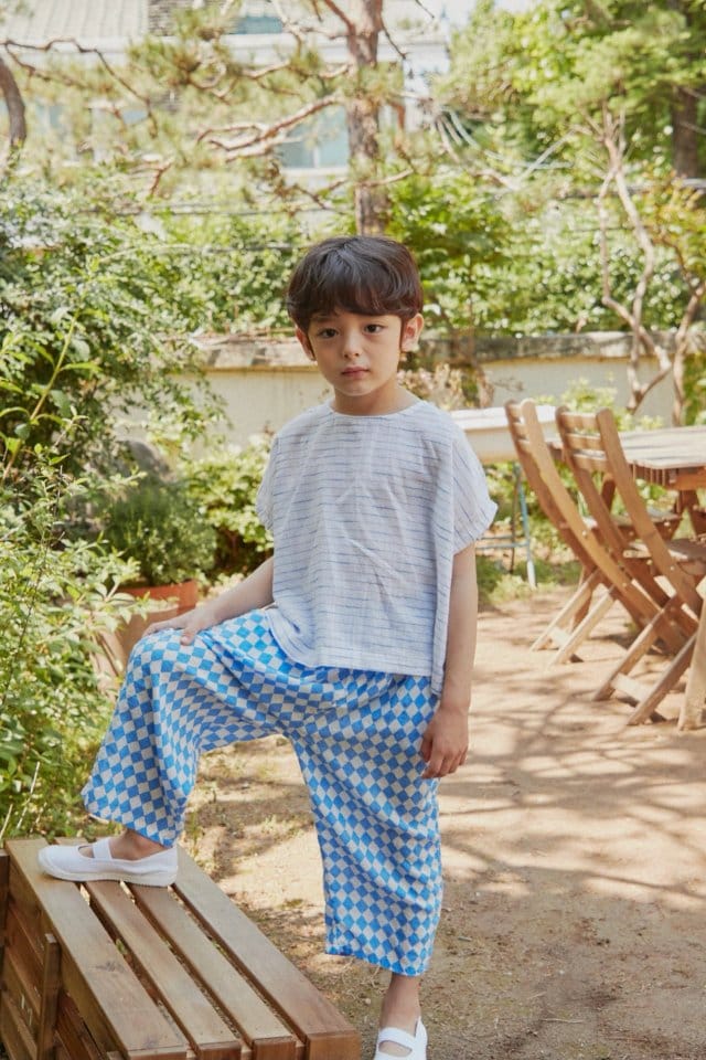 DALKOMHAI - Korean Children Fashion - #Kfashion4kids - Diamant Pants - 6