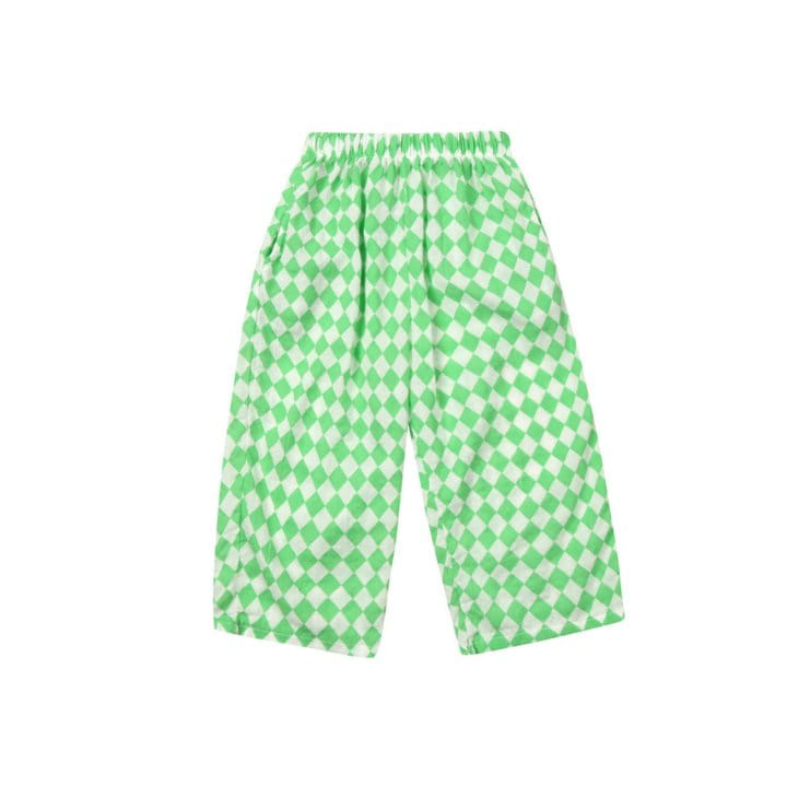 DALKOMHAI - Korean Children Fashion - #Kfashion4kids - Diamant Pants - 7
