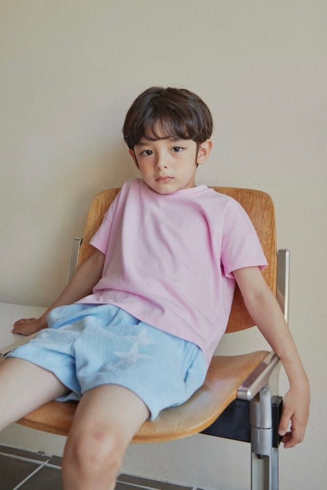 DALKOMHAI - Korean Children Fashion - #Kfashion4kids - Star Star Shorts