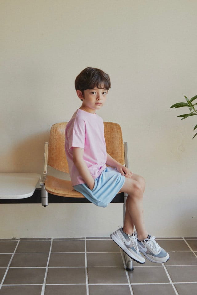 DALKOMHAI - Korean Children Fashion - #Kfashion4kids - Star Star Shorts - 3