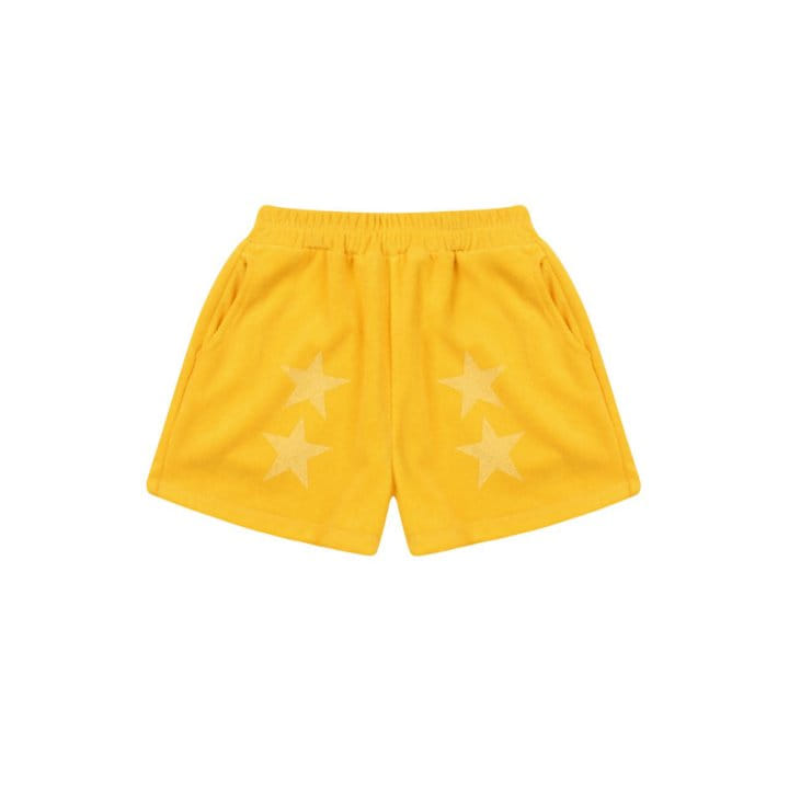 DALKOMHAI - Korean Children Fashion - #Kfashion4kids - Star Star Shorts - 4