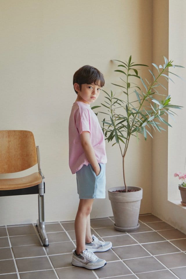 DALKOMHAI - Korean Children Fashion - #Kfashion4kids - Star Star Shorts - 6