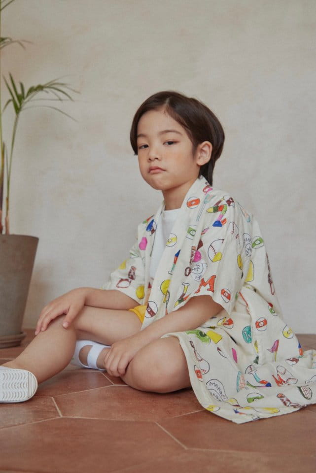 DALKOMHAI - Korean Children Fashion - #Kfashion4kids - Star Star Shorts - 8