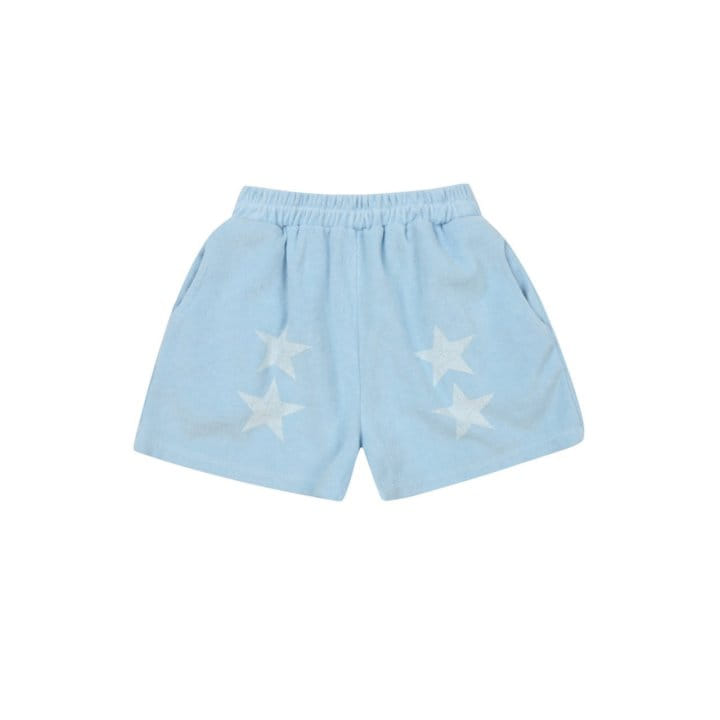 DALKOMHAI - Korean Children Fashion - #Kfashion4kids - Star Star Shorts - 9